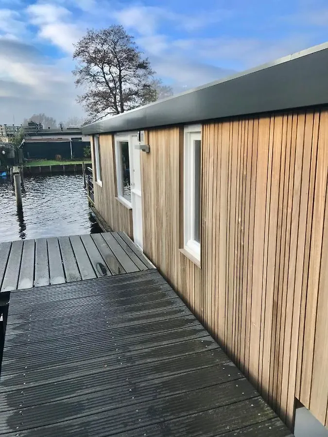 Botel Hotel Quiet Waterloft Near Amsterdam And Schiphol Ws11 Aalsmeer