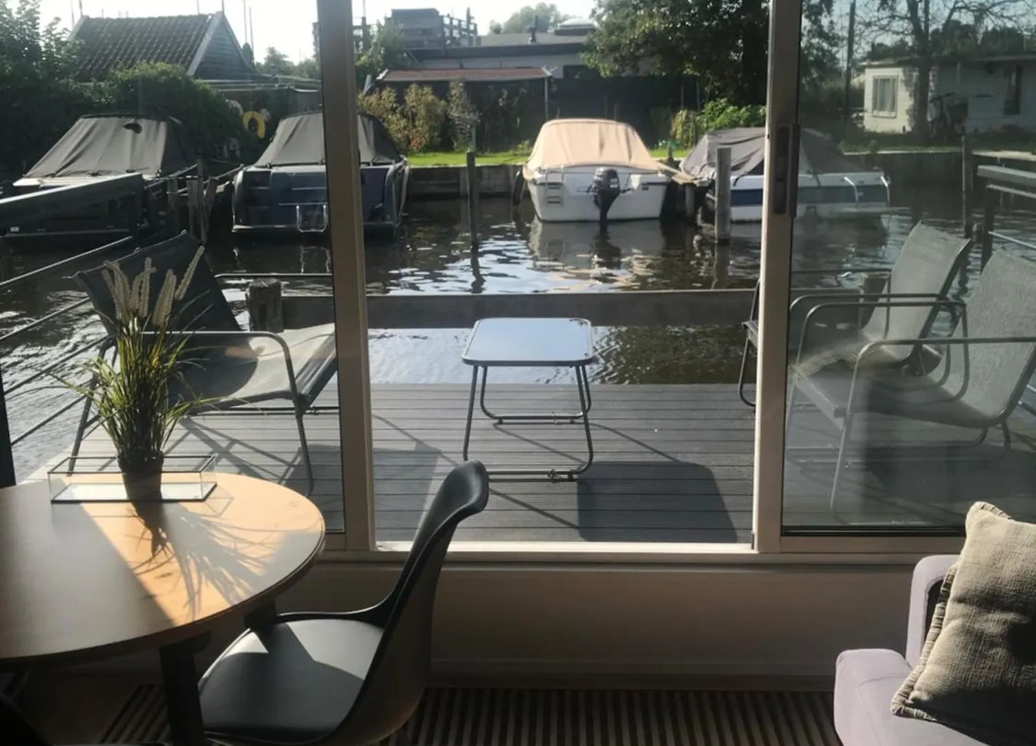 Hotel Quiet Waterloft Near Amsterdam And Schiphol Ws11 Aalsmeer 0*,  Niederlande
