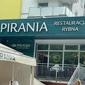 Blizej Morza Sorrento Z Garazem Apartment Kolberg