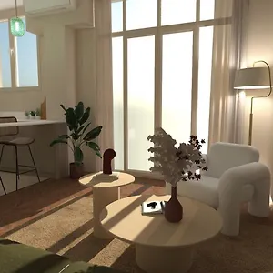 Promenade Des - Deux Pieces Renove, Proche Negresco Appartement Nice