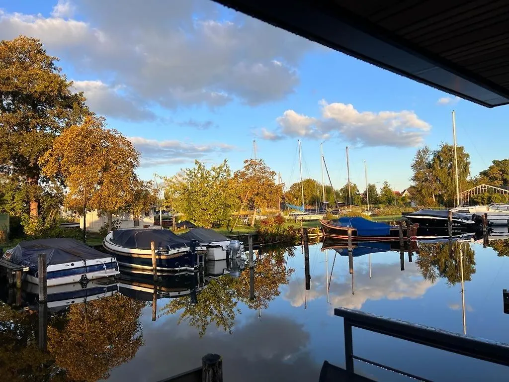 Quiet Waterloft Near Amsterdam And Schiphol Ws11 Hotel Aalsmeer 0*,